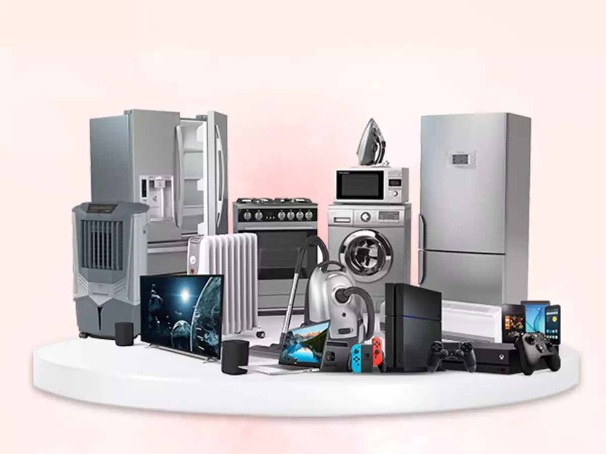 Home appliances 